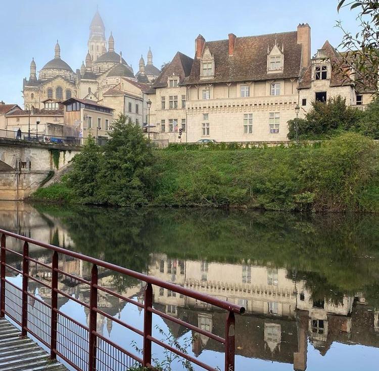 Appartement T2 Hyper Centre A Perigueux 1 Chambre Lou Chabrol Eksteriør bilde