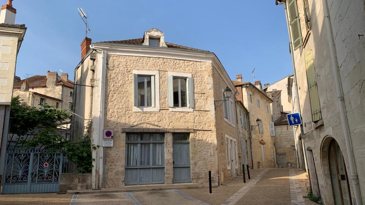 Appartement T2 Hyper Centre A Perigueux 1 Chambre Lou Chabrol Eksteriør bilde