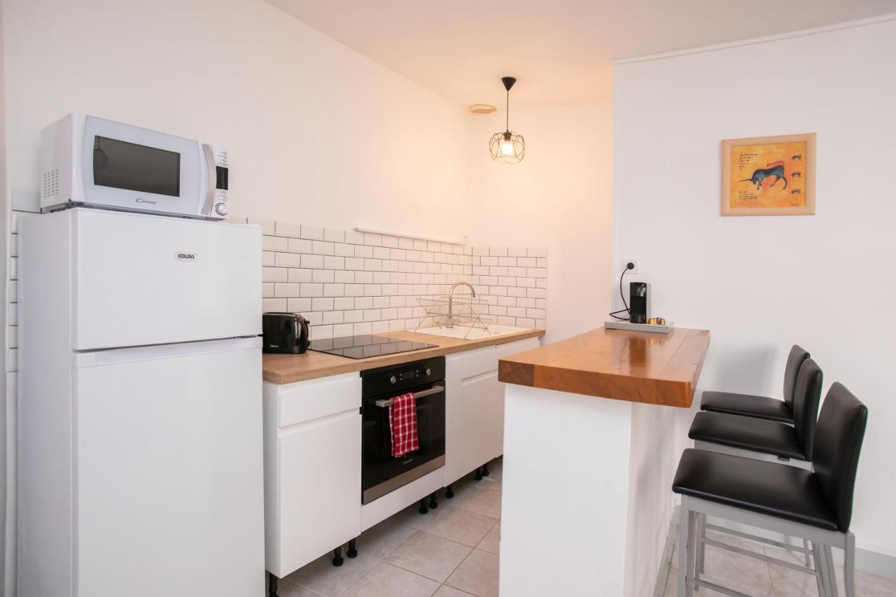 Appartement T2 Hyper Centre A Perigueux 1 Chambre Lou Chabrol Eksteriør bilde