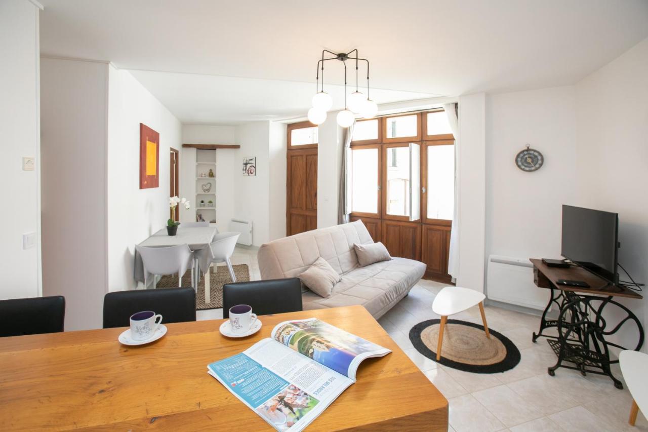Appartement T2 Hyper Centre A Perigueux 1 Chambre Lou Chabrol Eksteriør bilde